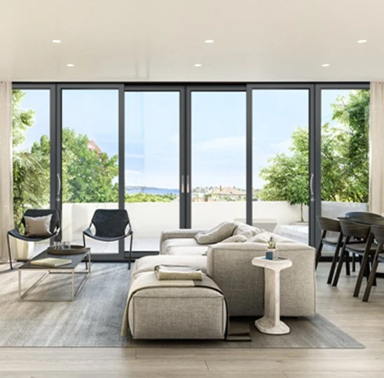 Large Sliding Patio Doors